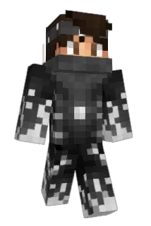 Sammyx2000 Minecraft avatar full body