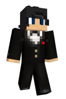 Sammyyy101 Minecraft avatar full body