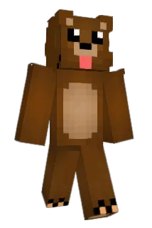 Sammyzee56 Minecraft avatar full body