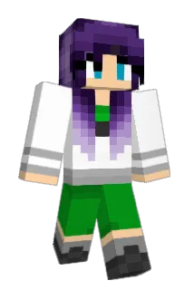 Samnater123 Minecraft avatar full body
