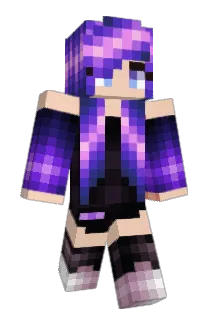 Samnation1 Minecraft avatar full body