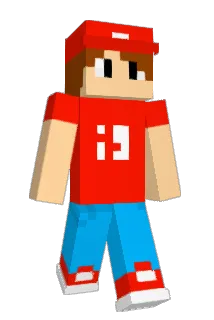Samo04 Minecraft avatar full body