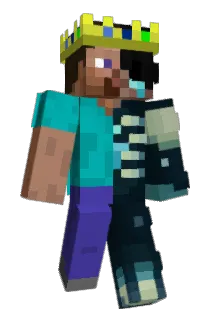 SamoMinecraft Minecraft avatar full body