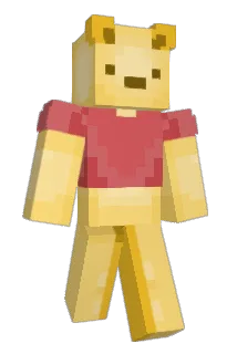 Samobey Minecraft avatar full body