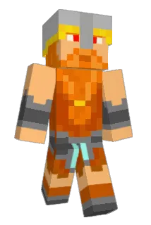 Samoht42 Minecraft avatar full body