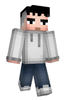 Samolo10 Minecraft avatar full body