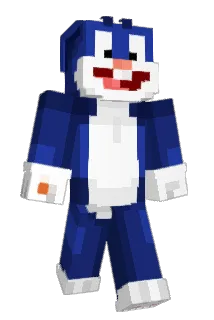 Samon201 Minecraft avatar full body