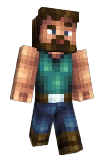 Samonello Minecraft avatar full body