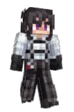 Samorae Minecraft avatar full body
