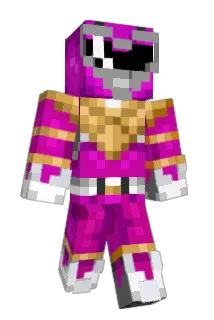 Samorama03 Minecraft avatar full body
