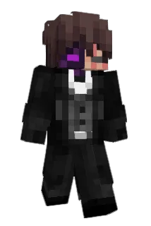 Samorost3 Minecraft avatar full body