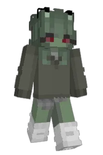 Samosiaa Minecraft avatar full body