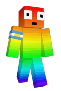 SamotRB Minecraft avatar full body