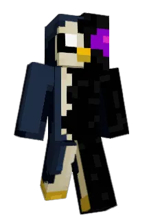 SamotSamot Minecraft avatar full body