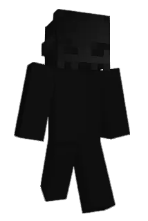 SamouraiSniper Minecraft avatar full body
