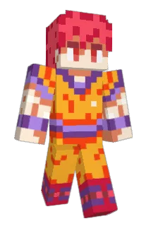 Samox6090 Minecraft avatar full body