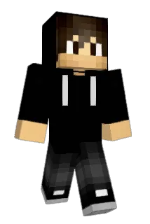 Samoyu Minecraft avatar full body