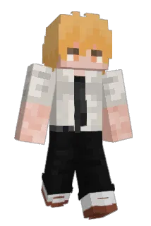 Sampart Minecraft avatar full body