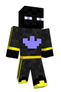 Sampiyon Minecraft avatar full body