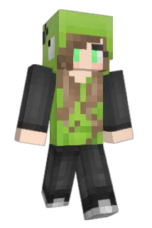 SamplaysMC1 Minecraft avatar full body