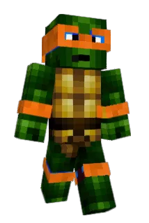 Sample66 Minecraft avatar full body