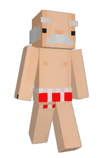SampleApe547295 Minecraft avatar full body