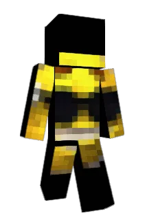 SampleEnjoyer Minecraft avatar full body