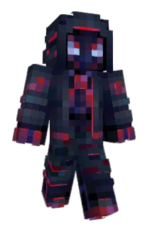 SampleHarp Minecraft avatar full body