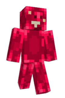 SampleTex Minecraft avatar full body