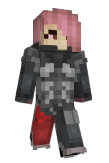 Sample_Text__ Minecraft avatar full body
