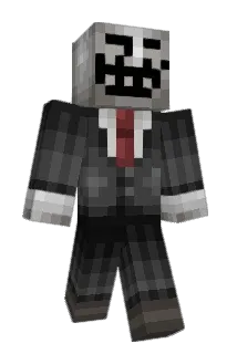 Samplingjoker10 Minecraft avatar full body