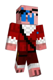 Sampo17 Minecraft avatar full body