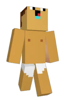Sampo572 Minecraft avatar full body
