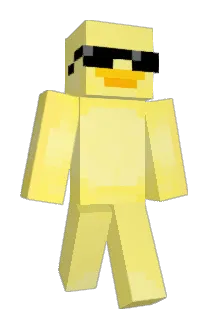 Sampo_02 Minecraft avatar full body