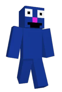 Samppa40 Minecraft avatar full body