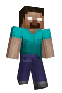 Samppbo Minecraft avatar full body