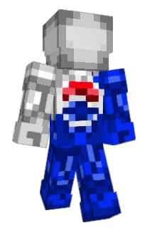 Sampyli8 Minecraft avatar full body