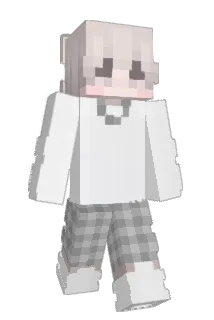Samqt Minecraft avatar full body
