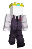 Samreax Minecraft avatar full body