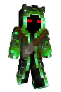Sams1i Minecraft avatar full body