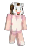 Sams Minecraft avatar full body