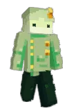 SamsKraft Minecraft avatar full body