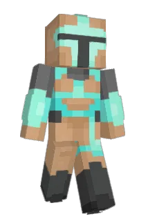 SamsLeftToe Minecraft avatar full body