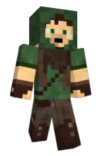 SamsLifeGames Minecraft avatar full body