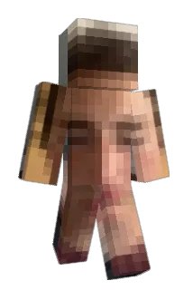 SamsPortSydney Minecraft avatar full body