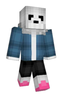 Sams_TheSkeleton Minecraft avatar full body
