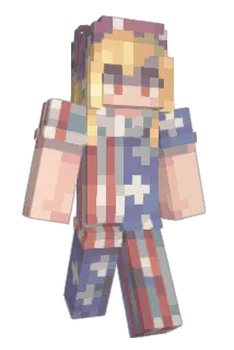 Samsara_Sufferer Minecraft avatar full body
