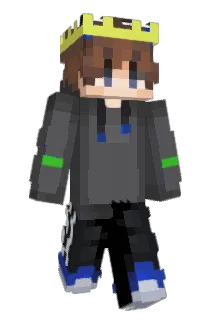 Samsikkk Minecraft avatar full body