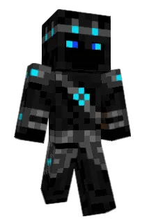 Samson0_0 Minecraft avatar full body