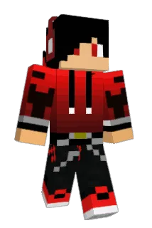 Samson482 Minecraft avatar full body